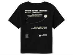 Name It black printet t-shirt 